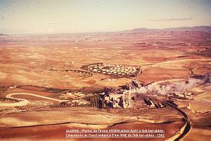 VF-138 Cimenterie de Oued-Imbert a 9 km NNE de Sidi-Bel-Abbes - 1961